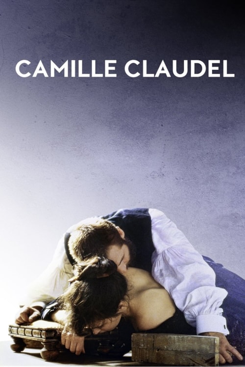 Camille Claudel poster
